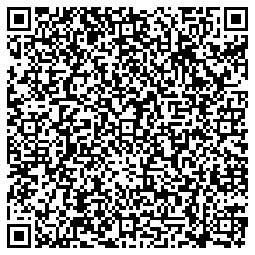QR-код с контактной информацией организации Зелёный сад