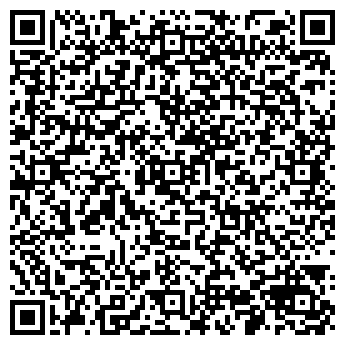 QR-код с контактной информацией организации "Домос Окна"