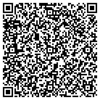 QR-код с контактной информацией организации Храм Симеона Верхотурского