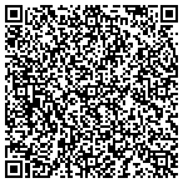QR-код с контактной информацией организации Обыденный храм в честь блаженной Матроны Московской, г. Уфа
