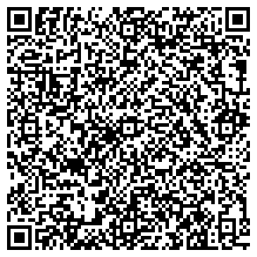 QR-код с контактной информацией организации Федерация черлидинга Томской области