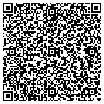 QR-код с контактной информацией организации Храм Святого Преподобного Серафима
