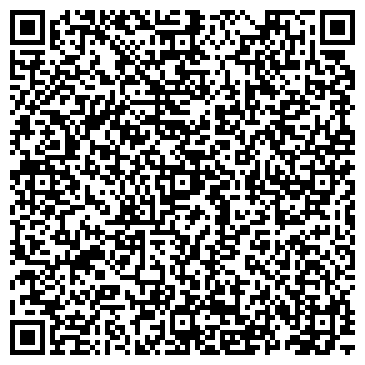 QR-код с контактной информацией организации Областной кадастровый центр