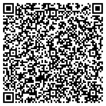 QR-код с контактной информацией организации Чайный двор