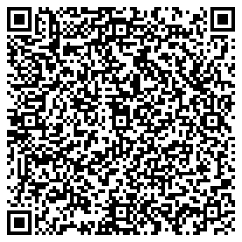 QR-код с контактной информацией организации Чайный дворик