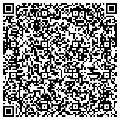 QR-код с контактной информацией организации "Артландия", магазин для творческих людей