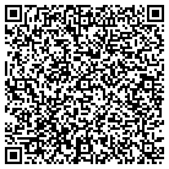 QR-код с контактной информацией организации Федерация Айкидо Икеда стиль