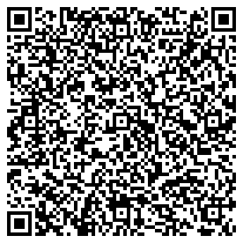 QR-код с контактной информацией организации Лада