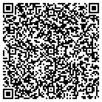 QR-код с контактной информацией организации Ритм