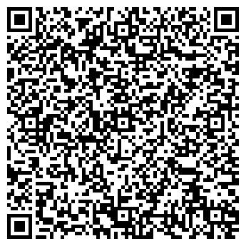 QR-код с контактной информацией организации ООО Окна города