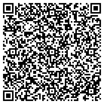 QR-код с контактной информацией организации Апартамент