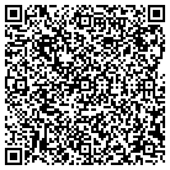 QR-код с контактной информацией организации Мир