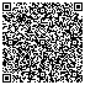 QR-код с контактной информацией организации Много мебели