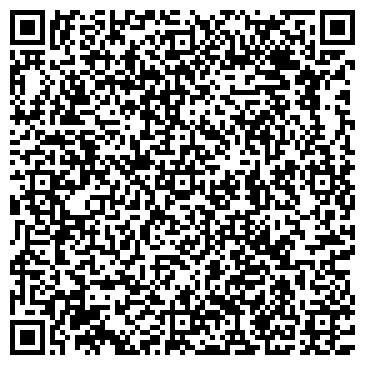 QR-код с контактной информацией организации Ежик