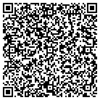 QR-код с контактной информацией организации «Планета»