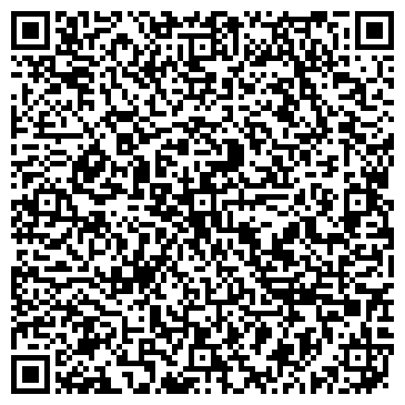 QR-код с контактной информацией организации Северная изба