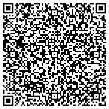 QR-код с контактной информацией организации Ежик