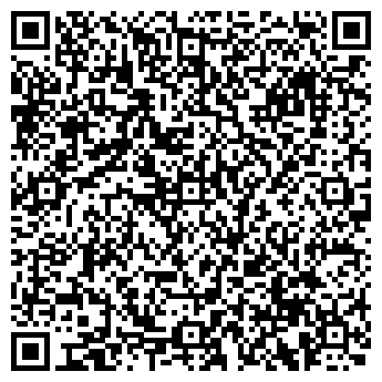 QR-код с контактной информацией организации Линия паркета