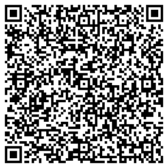 QR-код с контактной информацией организации ООО ТехноРитм