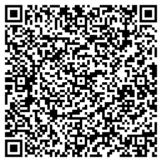 QR-код с контактной информацией организации Радужный берег