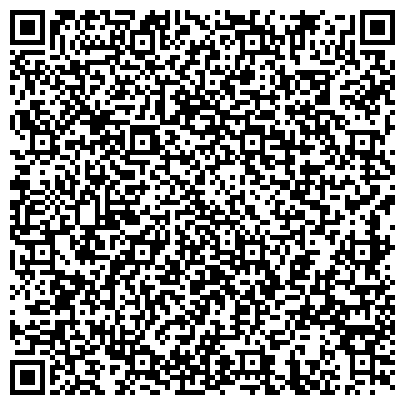 QR-код с контактной информацией организации Церковь Христиан Веры Евангельской Омской области