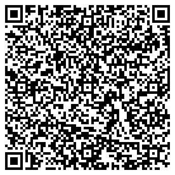 QR-код с контактной информацией организации ПЯТЁРОЧКА