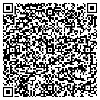 QR-код с контактной информацией организации Интурист