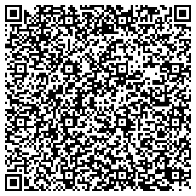 QR-код с контактной информацией организации Social translation, информационный портал, представительство в г. Москве