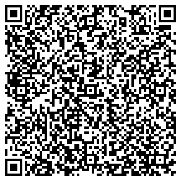 QR-код с контактной информацией организации Elegant