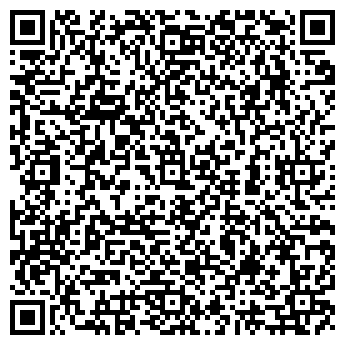 QR-код с контактной информацией организации Фитнес-клуб "Monroe"