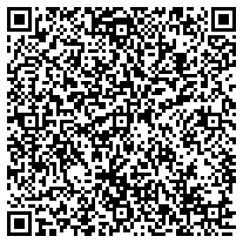 QR-код с контактной информацией организации САЛОН ШТОР