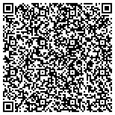QR-код с контактной информацией организации Динго-Камины