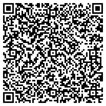 QR-код с контактной информацией организации Полигон