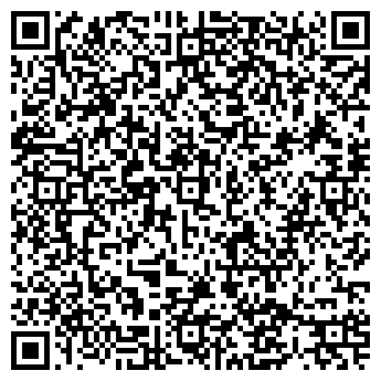 QR-код с контактной информацией организации Аквамарин