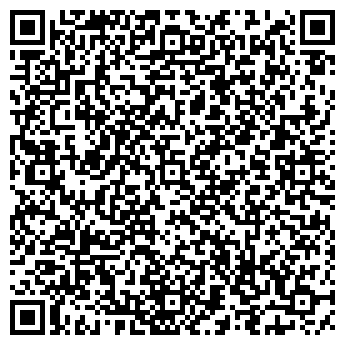QR-код с контактной информацией организации Полигон