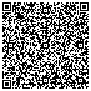 QR-код с контактной информацией организации Дом портьеры