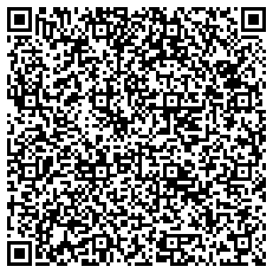 QR-код с контактной информацией организации Испытательный учебно-тренировочный полигон ФПС по Омской области