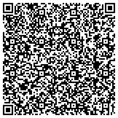 QR-код с контактной информацией организации Омская РОО "Федерация авиамодельного спорта"