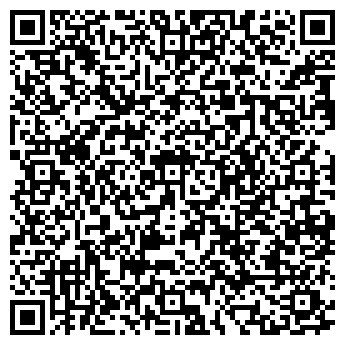 QR-код с контактной информацией организации Аристо