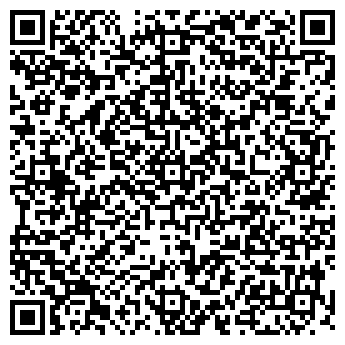 QR-код с контактной информацией организации Омская федерация скалолазания