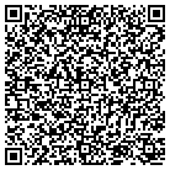 QR-код с контактной информацией организации Федерация атлетической подготовки