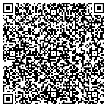 QR-код с контактной информацией организации Вектор