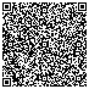 QR-код с контактной информацией организации Федерация парусного спорта Омской области