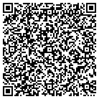 QR-код с контактной информацией организации Федерация пэйнтбола