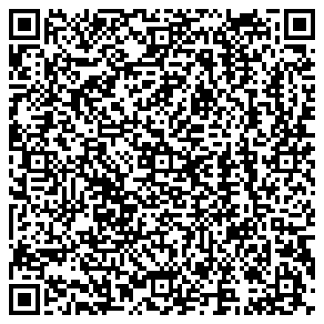 QR-код с контактной информацией организации Омская Региональная Федерация тхэквондо