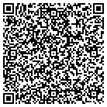 QR-код с контактной информацией организации Рыболов профи