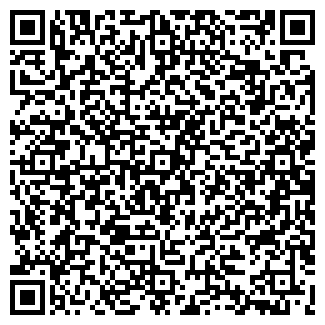 QR-код с контактной информацией организации РАДУГА