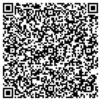 QR-код с контактной информацией организации ООО Перестройка