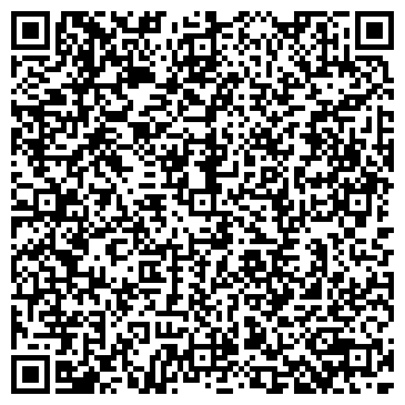 QR-код с контактной информацией организации ООО Лев