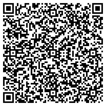QR-код с контактной информацией организации Текстиль, магазин, ИП Макарова О.А.